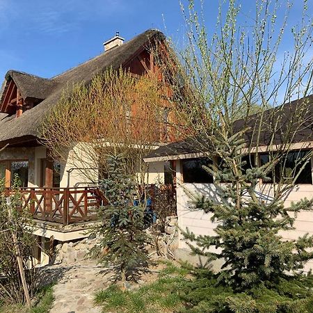 Zakatek Rabowka Dom Ryby Bania Villa Luaran gambar