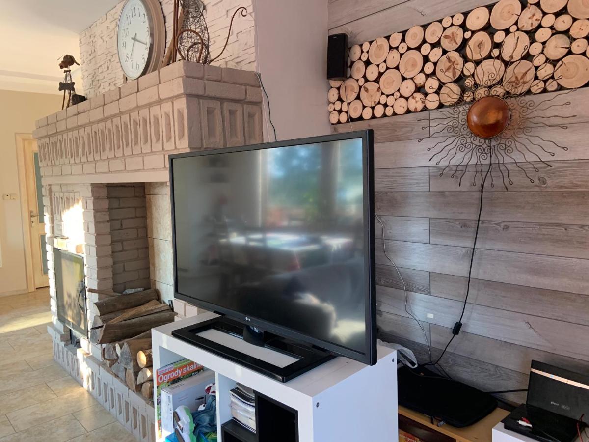 Zakatek Rabowka Dom Ryby Bania Villa Luaran gambar