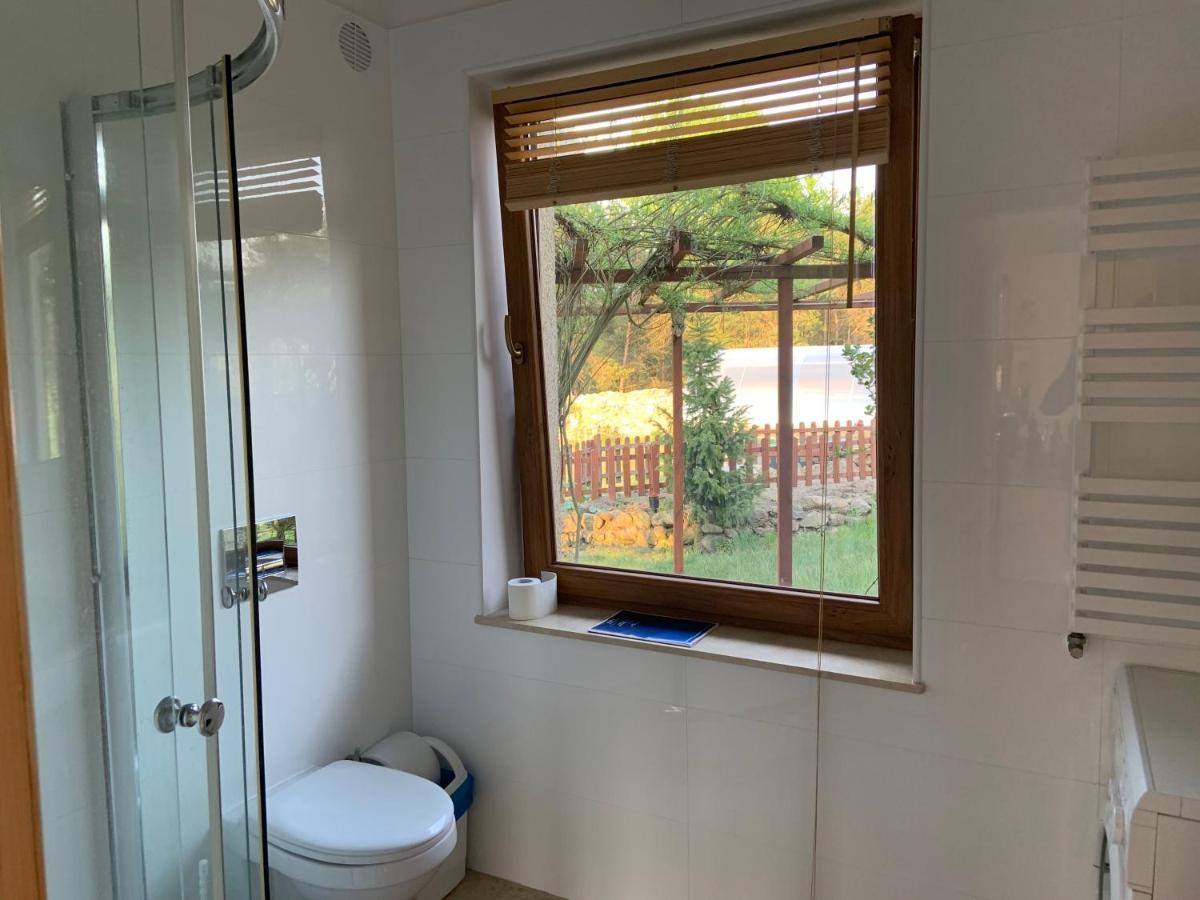 Zakatek Rabowka Dom Ryby Bania Villa Luaran gambar