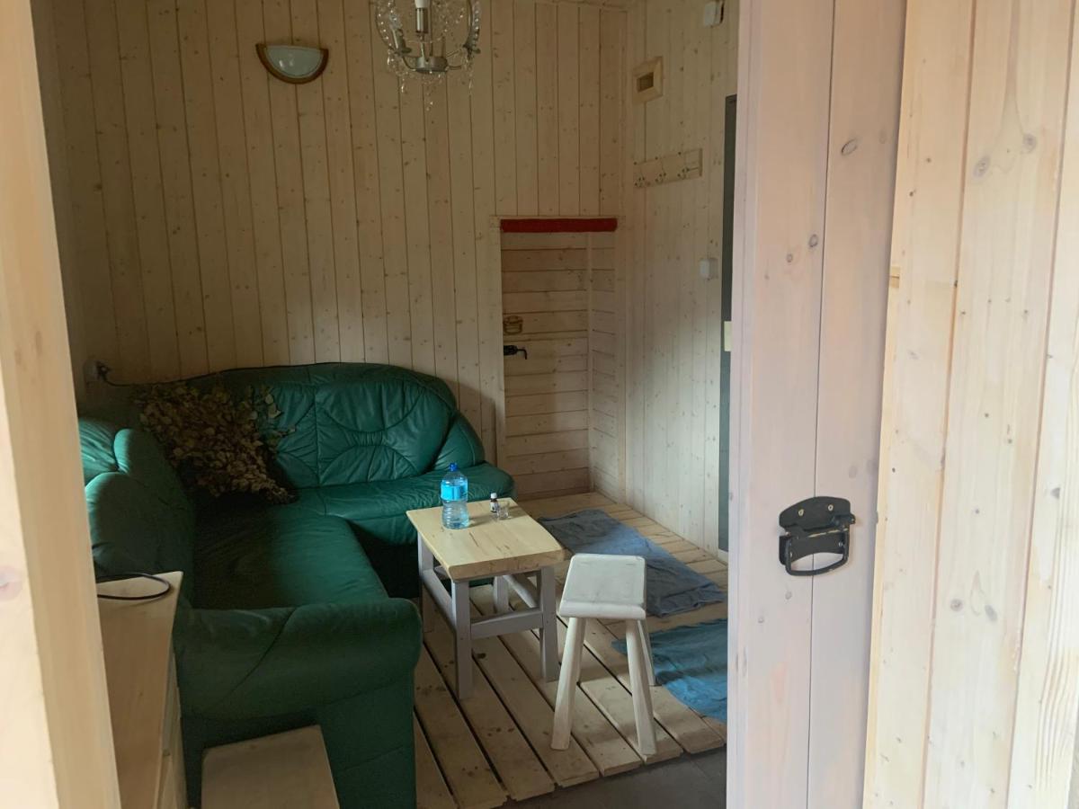 Zakatek Rabowka Dom Ryby Bania Villa Luaran gambar