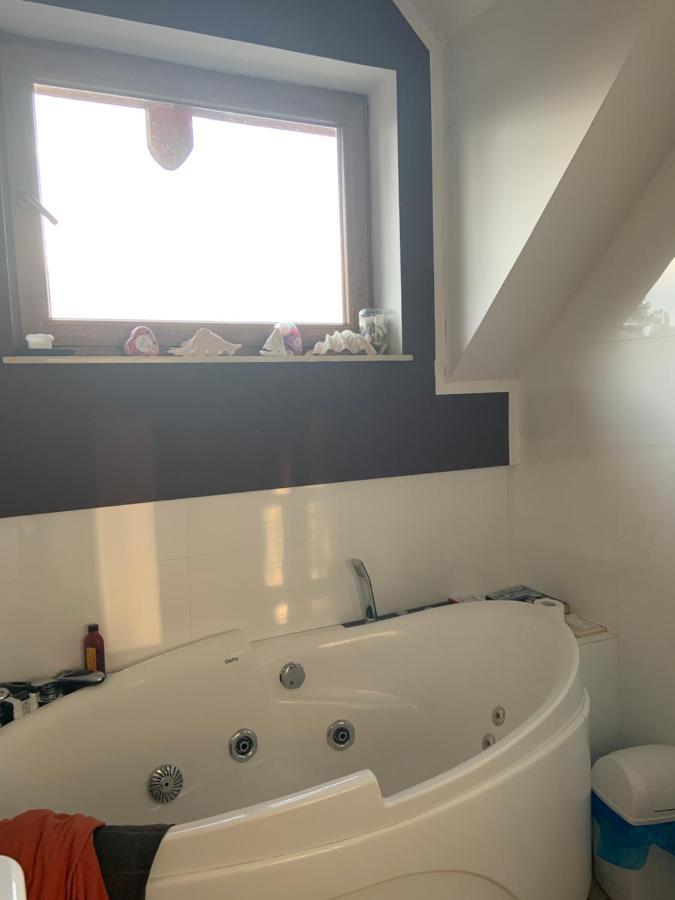 Zakatek Rabowka Dom Ryby Bania Villa Luaran gambar