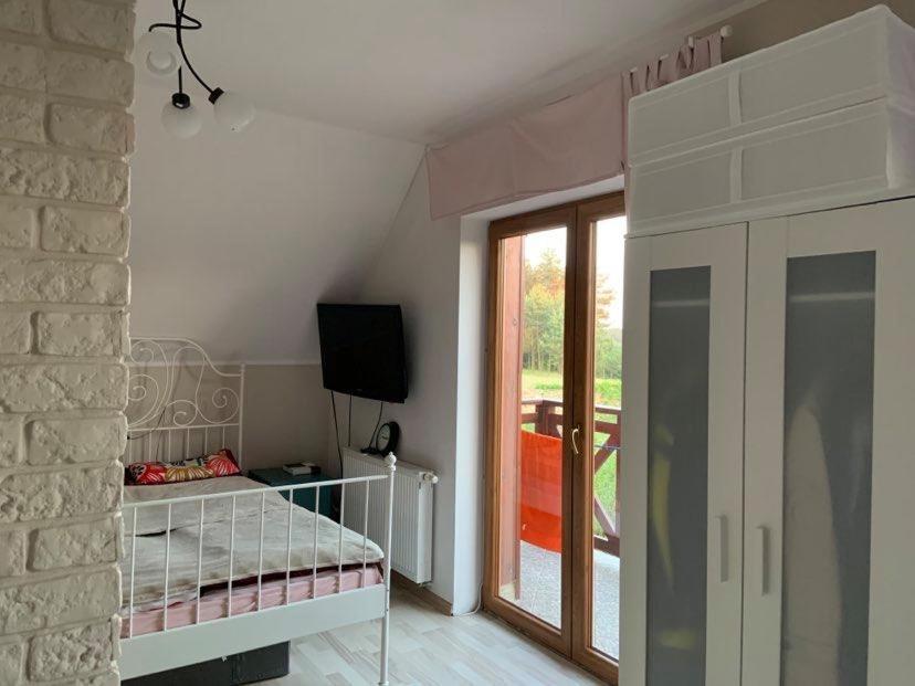 Zakatek Rabowka Dom Ryby Bania Villa Luaran gambar